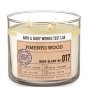 Bath & Body Works Test Lab Blend No.017 Pimento Wood 14.5 Ounces Candle