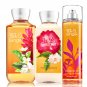 Bath & Body Works White Tea & Ginger Trio Gift Set