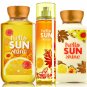 Bath & Body Works Hello Sunshine Trio Gift Set