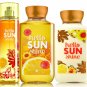 Bath & Body Works Hello Sunshine Trio Gift Set