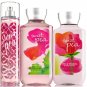 Bath & Body Works Sweet Pea Trio Gift Set