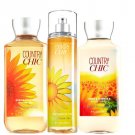 Bath & Body Works Country Chic Trio Gift Set