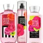 Bath & Body Works Mad About You Trio Gift Set