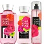 Bath & Body Works Mad About You Trio Gift Set