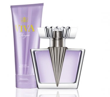 VIVA By Fergie For Her Duo Fragrance Gift Set