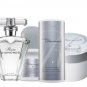 Avon Rare Diamonds Classic For Her Four Piece Gift Set
