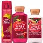 Bath & Body Works Champagne Apple & Honey Trio Gift Set