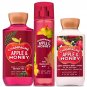 Bath & Body Works Champagne Apple & Honey Trio Gift Set