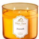 White Barn Limoncello Three Wick 14.5 Ounces Scented Candle