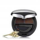 The Body Shop Brunette & Brown Brow & Eyeliner Compact Kit