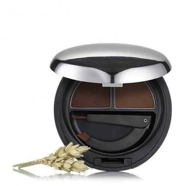 The Body Shop Brunette & Brown Brow & Eyeliner Compact Kit