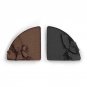 The Body Shop Brown & Black Brow & Eyeliner Compact Kit