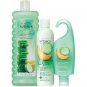 Avon Senses Cucumber & Melon 3-Piece Set