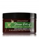 Bath & Body Works Aromatherapy Eucalyptus & Spearmint 6.7 Ounces Moisture Butter