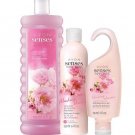 Avon Senses Cherry Blossom 3-Piece Set