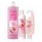 Avon Senses Cherry Blossom 3-Piece Set