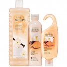 Avon Senses Vanilla 3-Piece Set