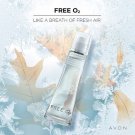 Avon Free O2 1.7 Fluid Ounces Eau de Toilette Spray