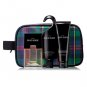 Avon Black Suede For Men Trinity Holiday Dopp Gift Set