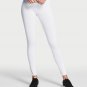 Victoria&acirc;��s Secret Sport White Back Pleat Knockout Tight Size - Extra Large Long