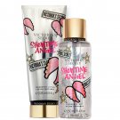 Victoria’s Secret Showtime Angel Fragrance Lotion + Fragrance Mist Duo Set