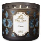 White Barn Fireside Three Wick 14.5 Ounces Scented Candle