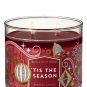 Bath & Body Works 'Tis The Season Three Wick 14.5 Ounces Scented Candle