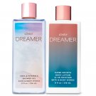 Bath & Body Works Lovely Dreamer Body Lotion + Shower Gel Duo Set