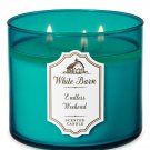White Barn Endless Weekend Three Wick 14.5 Ounces Scented Candle