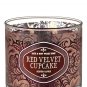 Bath & Body Works Red Velvet Cupcake Three Wick 14.5 Ounces Scented Candle