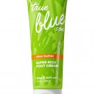 Bath & Body Works True Blue Spa Shea It Isn't So 8.0 Fluid Ounces Foot Cream