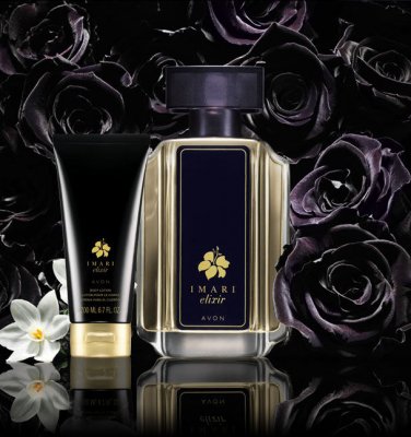 Avon Imari Elixir For Her Fragrance Duo Gift Set