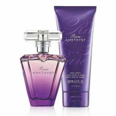 Avon Rare Amethyst For Her Fragrance Duo Gift Set