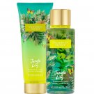 Victoria’s Secret Jungle Lily Fragrance Lotion + Fragrance Mist Duo Set