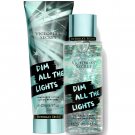 Victoria’s Secret Dim All The Lights Fragrance Lotion + Fragrance Mist Duo Set