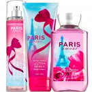 Bath & Body Works Paris Amour Trilogy Set