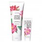 Avon Lotus & Cotton Flower Body Cream + Hand Cream Duo Set