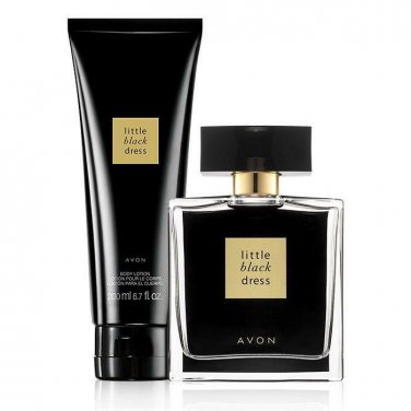 Avon Little Black Dress For Her Fragrance Duo Gift Set