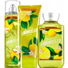 Bath & Body Works Sparkling Limoncello Trilogy Set
