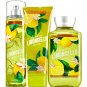 Bath & Body Works Sparkling Limoncello Trilogy Set