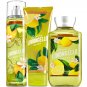 Bath & Body Works Sparkling Limoncello Trilogy Set