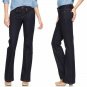 Gap 1969 Dark Rinse Long & Lean Boot Cut Denim Jean Size - 33 Short