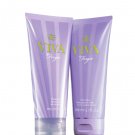 VIVA By Fergie 6.7 Fluid Ounces Body Lotion + Shower Gel Duo Set - {HTF}