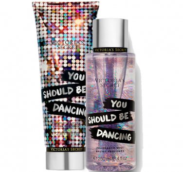 Victoria&acirc;��s Secret You Should Be Dancin Fragrance Lotion + Fragrance Mist Duo Set
