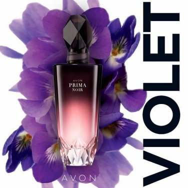 Avon Prima Noir 1.7 Fluid Ounces Eau De Parfum Spray
