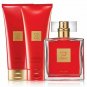 Avon Little Red Dress Trinity Gift Set
