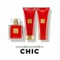 Avon Little Red Dress Trinity Gift Set