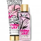Victoria’s Secret Studded Lily Fragrance Lotion + Fragrance Mist Duo Set