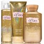 Bath & Body Works In The Stars Trilogy Set