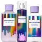 Bath & Body Works Kaleidoscope Trio Gift Set